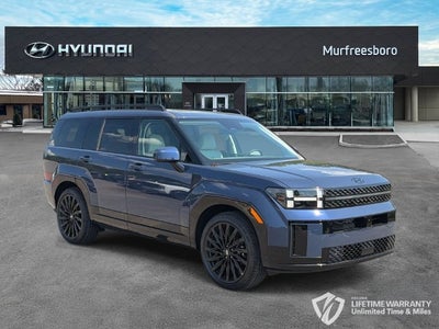 2027 Hyundai SANTA FE Calligraphy AWD
