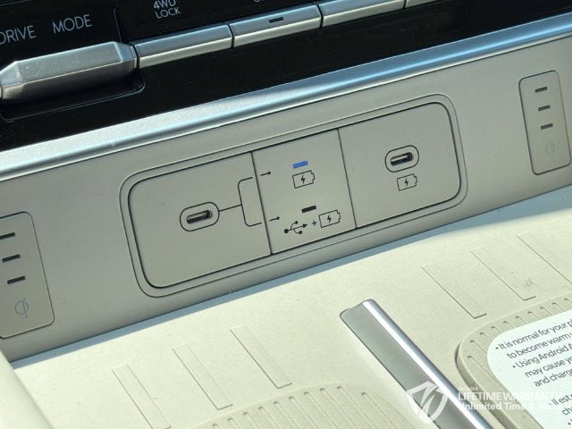 2027 Hyundai SANTA FE Calligraphy AWD