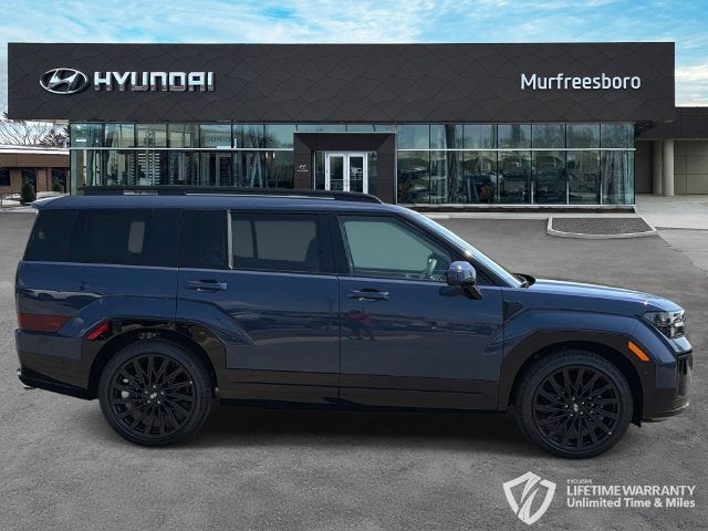 2027 Hyundai SANTA FE Calligraphy AWD