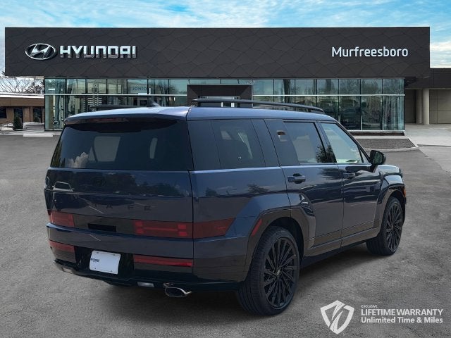 2027 Hyundai SANTA FE Calligraphy AWD