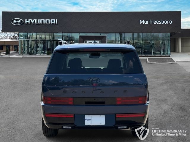 2027 Hyundai SANTA FE Calligraphy AWD