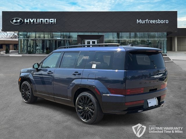 2027 Hyundai SANTA FE Calligraphy AWD