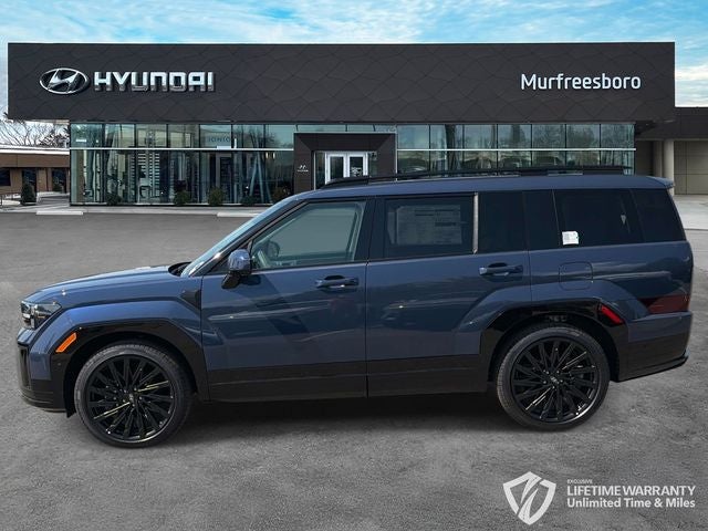 2027 Hyundai SANTA FE Calligraphy AWD