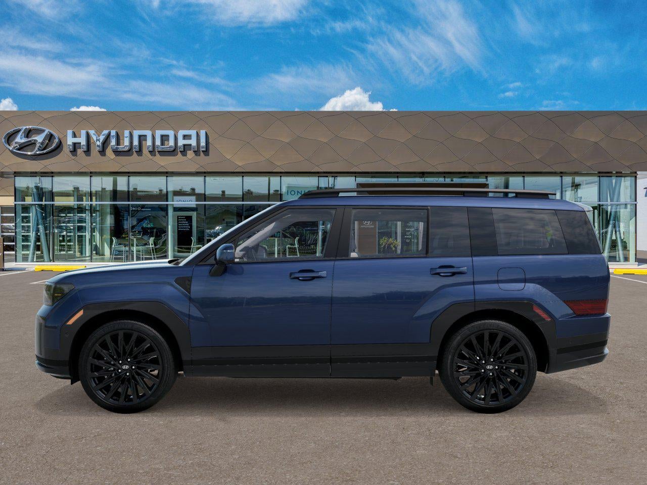 2027 Hyundai SANTA FE Calligraphy AWD