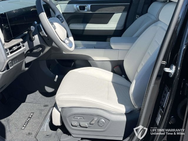 2027 Hyundai SANTA FE Calligraphy