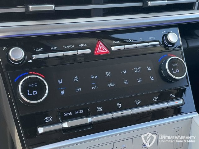2027 Hyundai SANTA FE Calligraphy