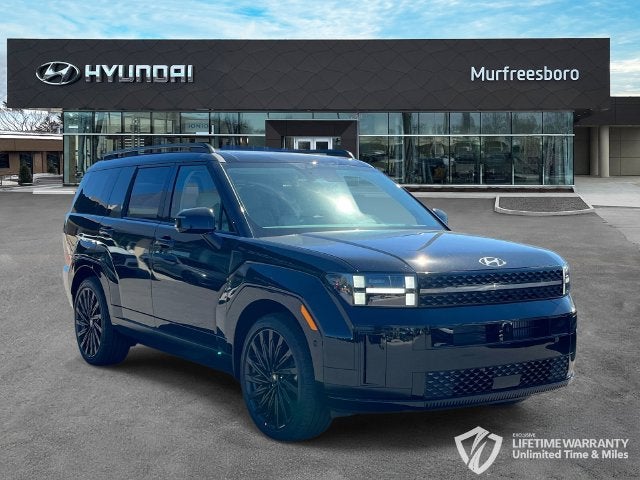 2027 Hyundai SANTA FE Calligraphy