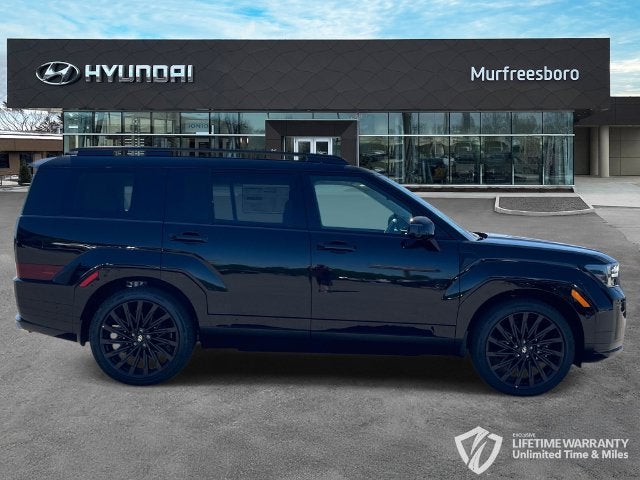 2027 Hyundai SANTA FE Calligraphy