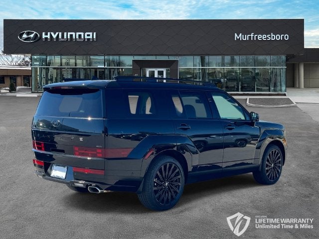 2027 Hyundai SANTA FE Calligraphy