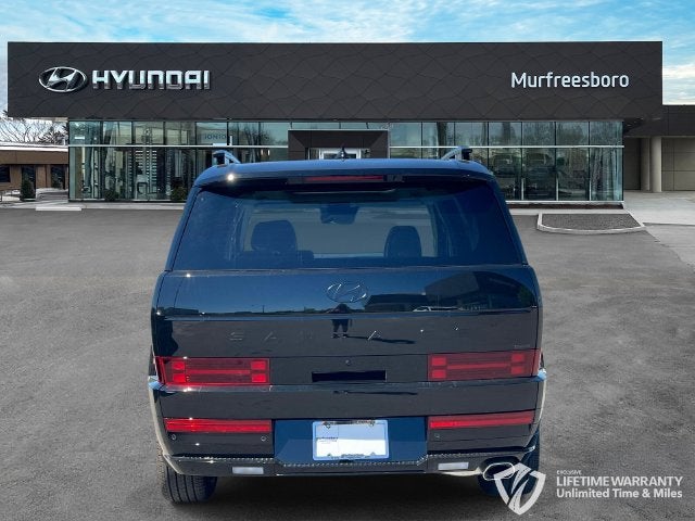 2027 Hyundai SANTA FE Calligraphy