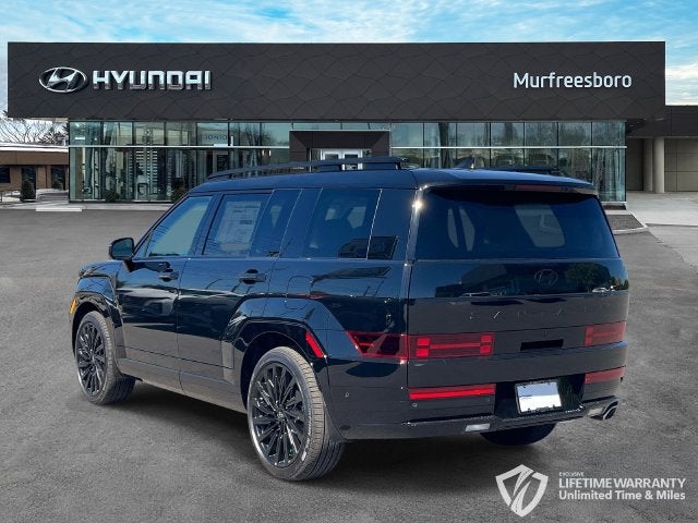2027 Hyundai SANTA FE Calligraphy