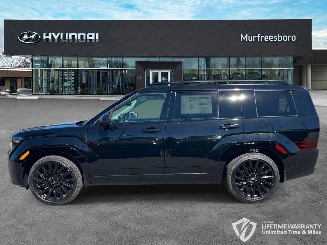2027 Hyundai SANTA FE Calligraphy