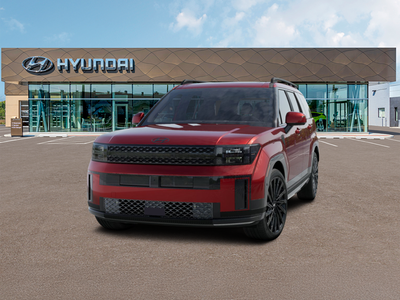 2027 Hyundai SANTA FE Calligraphy AWD