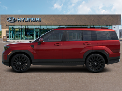 2027 Hyundai SANTA FE Calligraphy AWD