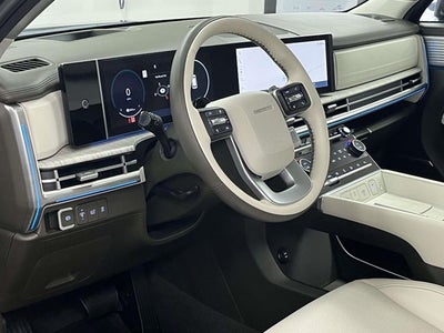 2025 Hyundai SANTA FE Calligraphy