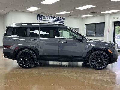2025 Hyundai SANTA FE Calligraphy