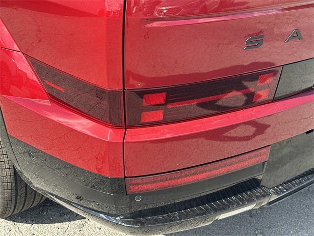2026 Hyundai SANTA FE Calligraphy AWD