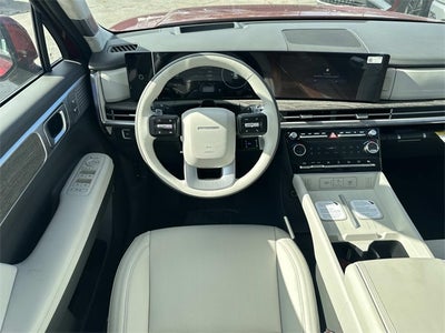 2026 Hyundai SANTA FE Calligraphy AWD