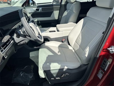 2026 Hyundai SANTA FE Calligraphy AWD