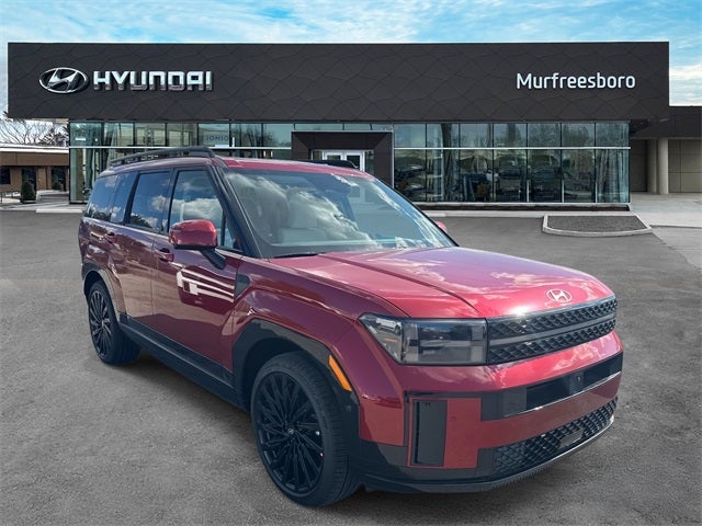 2026 Hyundai SANTA FE Calligraphy AWD