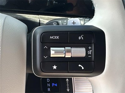 2026 Hyundai SANTA FE Calligraphy AWD