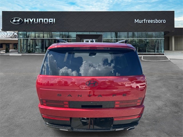 2026 Hyundai SANTA FE Calligraphy AWD