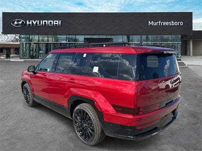 2026 Hyundai SANTA FE Calligraphy AWD