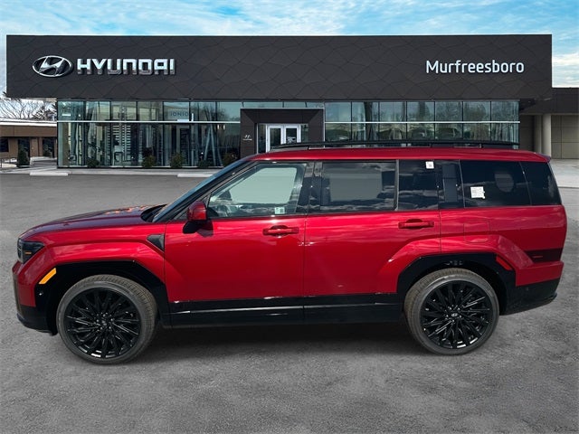 2026 Hyundai SANTA FE Calligraphy AWD