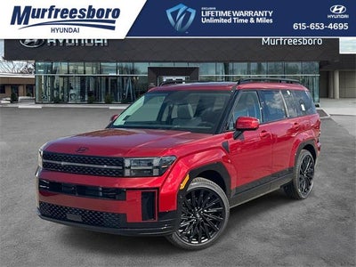 2026 Hyundai SANTA FE Calligraphy AWD