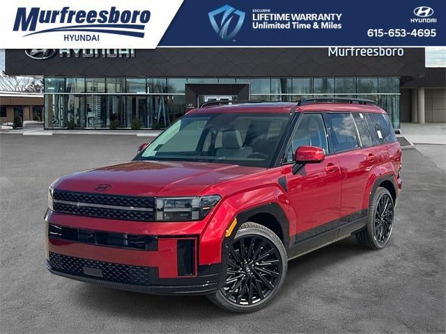 2026 Hyundai SANTA FE Calligraphy AWD