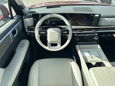 2026 Hyundai SANTA FE Calligraphy AWD