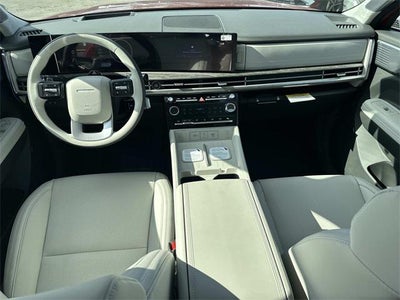 2026 Hyundai SANTA FE Calligraphy AWD