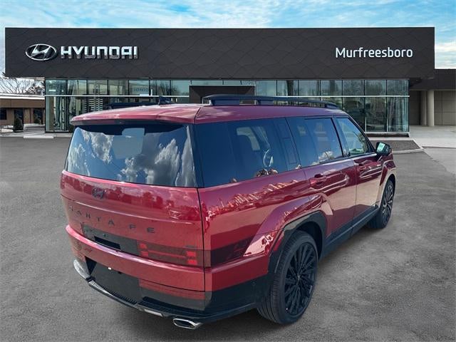 2026 Hyundai SANTA FE Calligraphy AWD