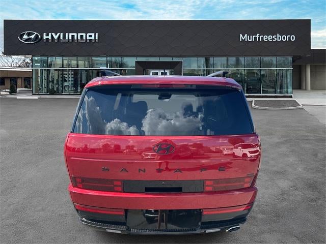2026 Hyundai SANTA FE Calligraphy AWD