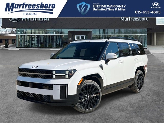 2026 Hyundai SANTA FE Calligraphy