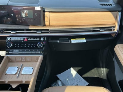 2026 Hyundai SANTA FE Calligraphy