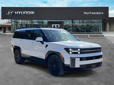 2026 Hyundai SANTA FE Calligraphy