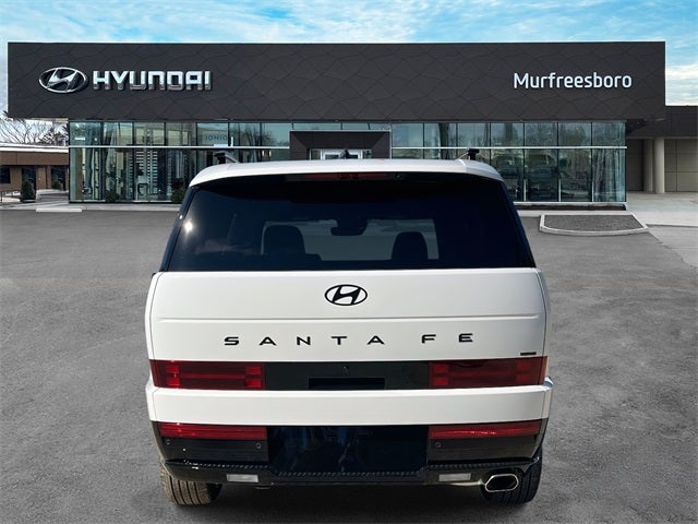 2026 Hyundai SANTA FE Calligraphy