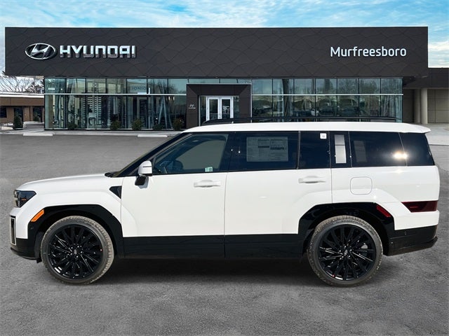 2026 Hyundai SANTA FE Calligraphy
