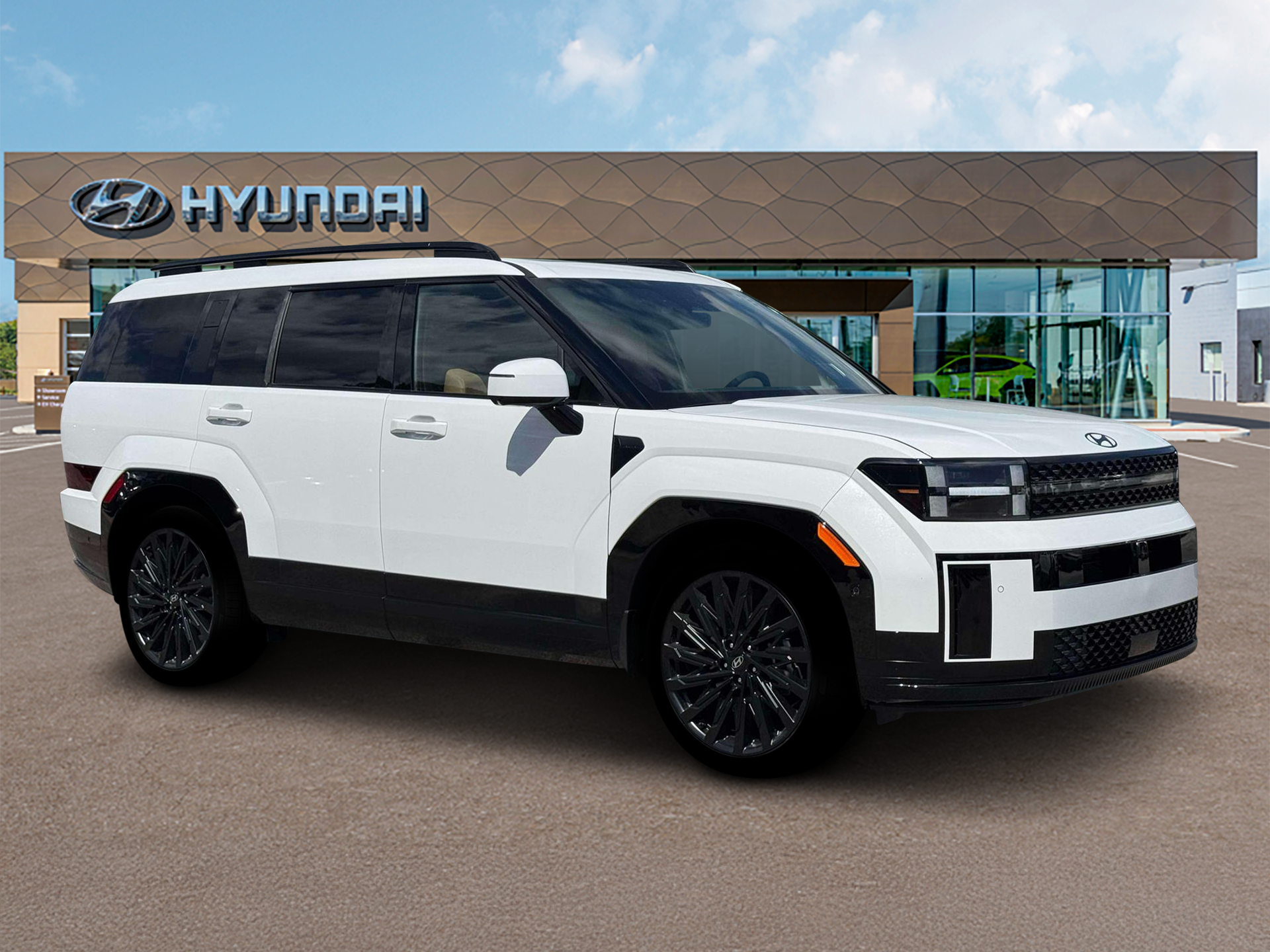 2026 Hyundai Santa Fe Calligraphy - Photo 10
