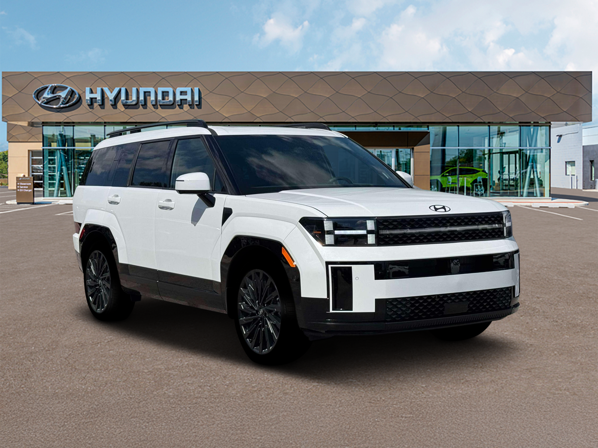 2026 Hyundai Santa Fe Calligraphy - Photo 11