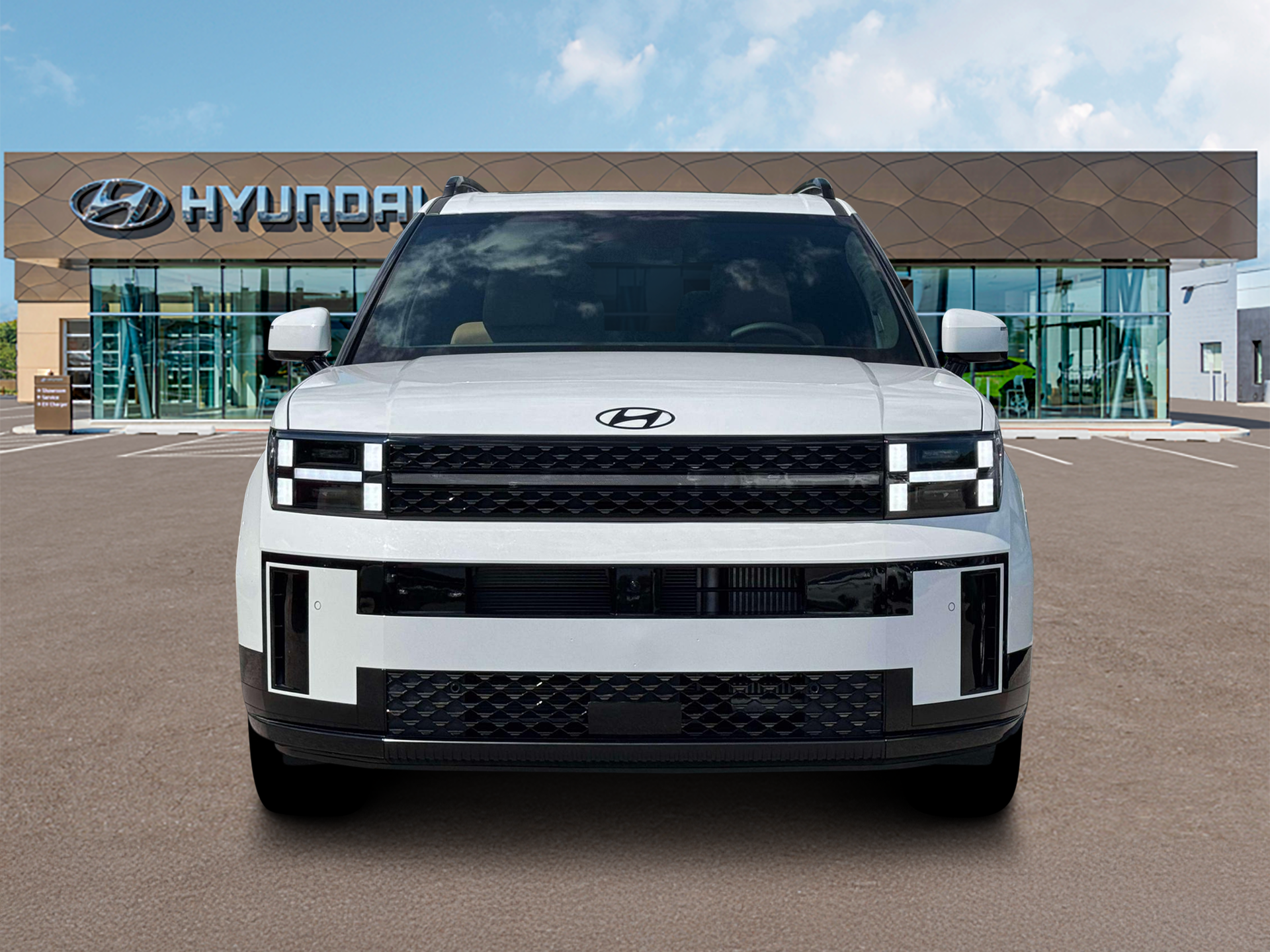 2026 Hyundai Santa Fe Calligraphy - Photo 12