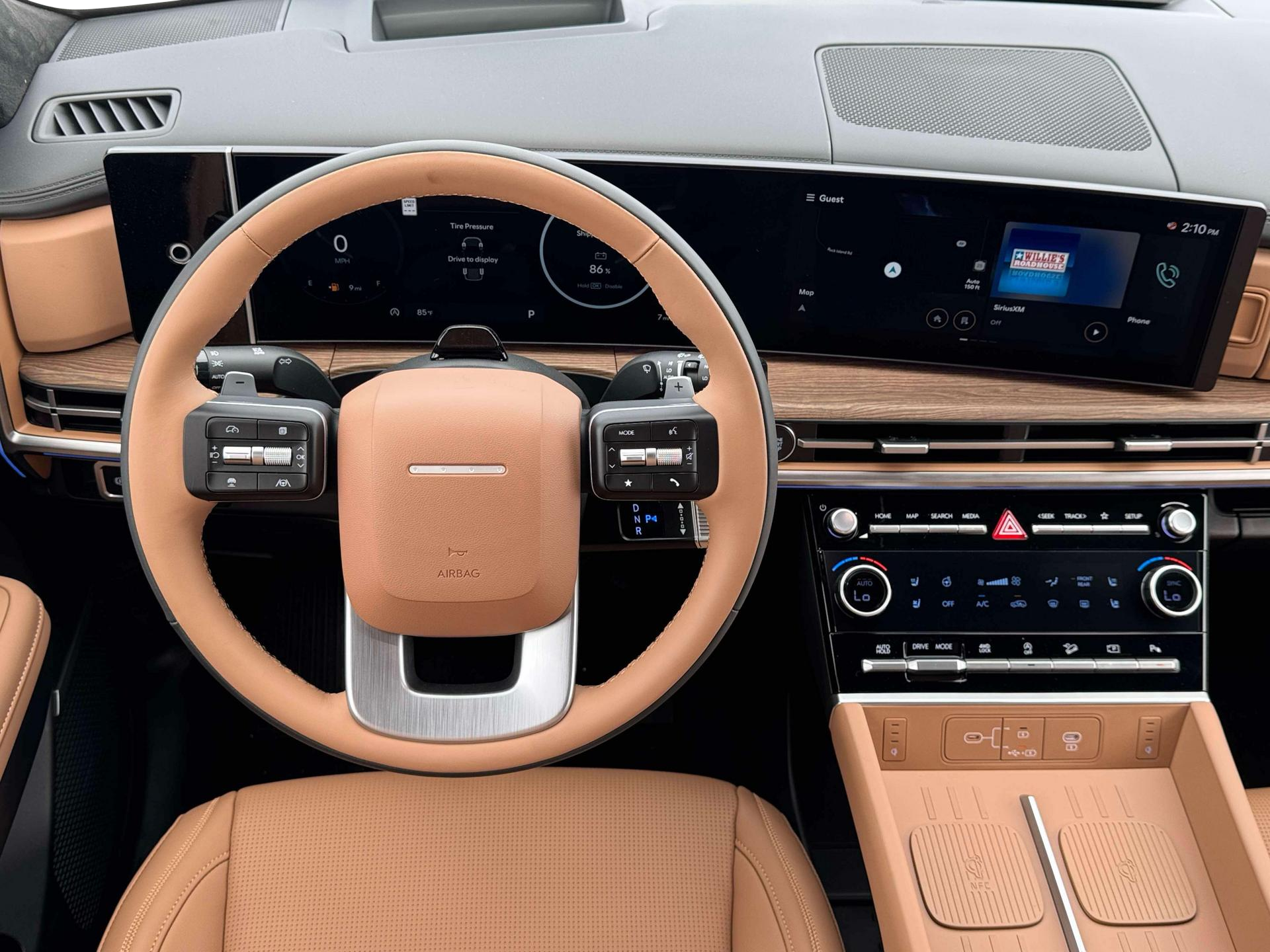 2026 Hyundai Santa Fe Calligraphy - Photo 17