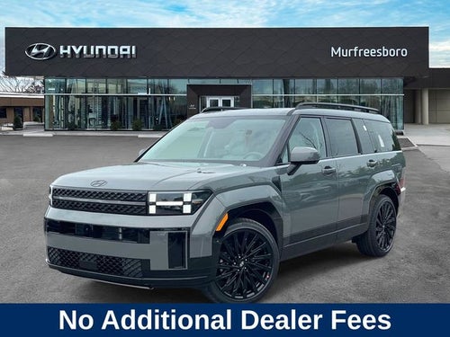 2026 Hyundai SANTA FE Calligraphy AWD