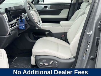 2026 Hyundai SANTA FE Calligraphy AWD