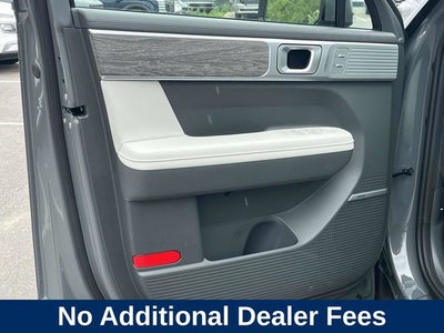 2026 Hyundai SANTA FE Calligraphy AWD