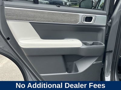 2026 Hyundai SANTA FE Calligraphy AWD