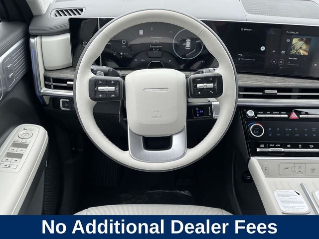 2026 Hyundai SANTA FE Calligraphy AWD