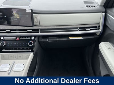 2026 Hyundai SANTA FE Calligraphy AWD