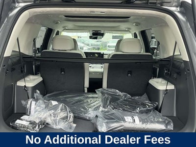 2026 Hyundai SANTA FE Calligraphy AWD